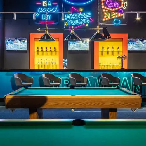 Игровой центр Dream Game Center, ТРЦ «Остров Мечты»
