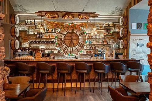 Кафе The BUDDY café