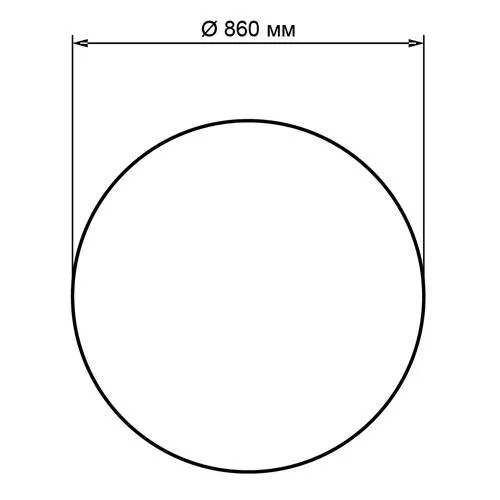 Ø860