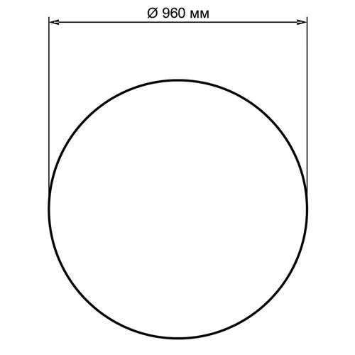 Ø960