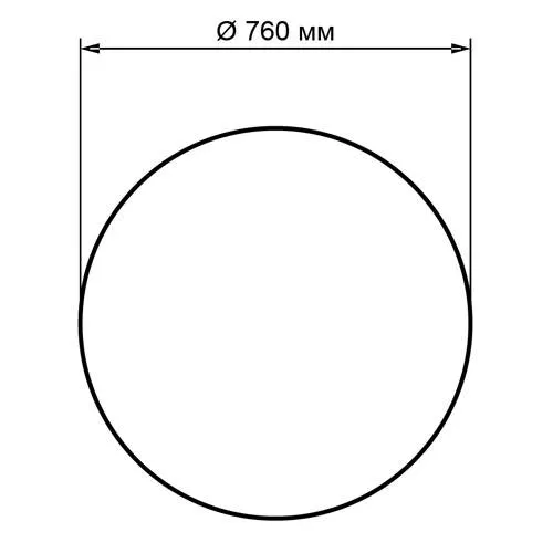 Ø760