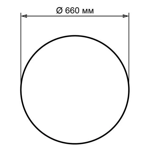 Ø660