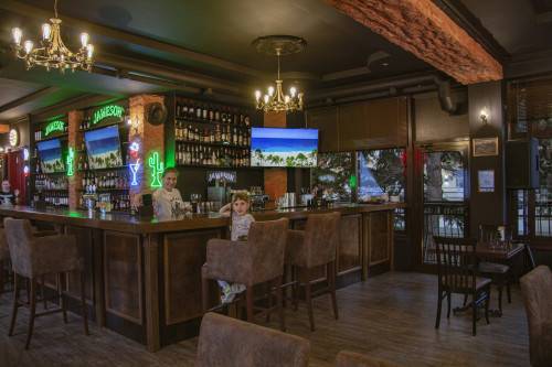 Гастробар Saloon Western