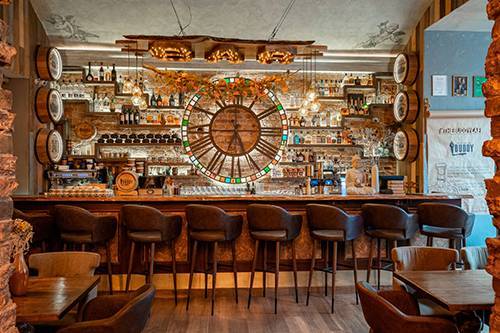 Кафе The BUDDY café