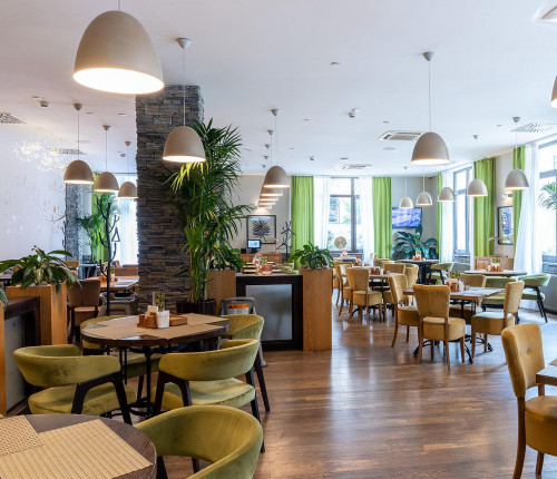 Отель Golden Tulip Rosa Khutor