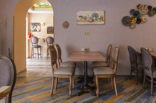 Ресторан итальянской кухни Casa el gio