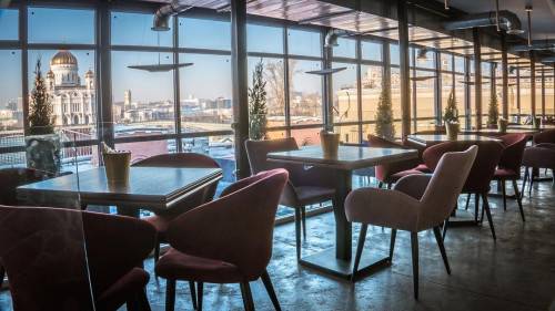 Кальянная Wow Moscow lounge