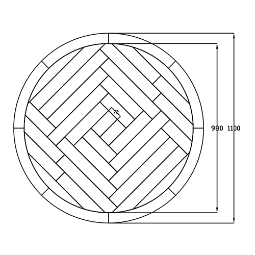 Ø1100