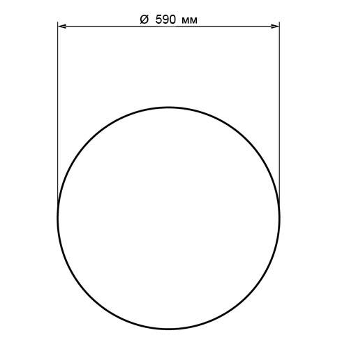 Ø590